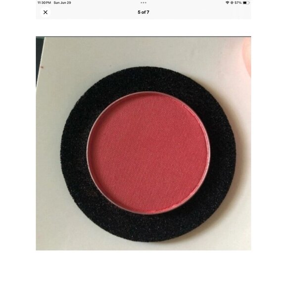 Ofra Cosmetics Blush Godet (Refill) In Melon 0.14 X 4pcs New In Package - Picture 3 of 4